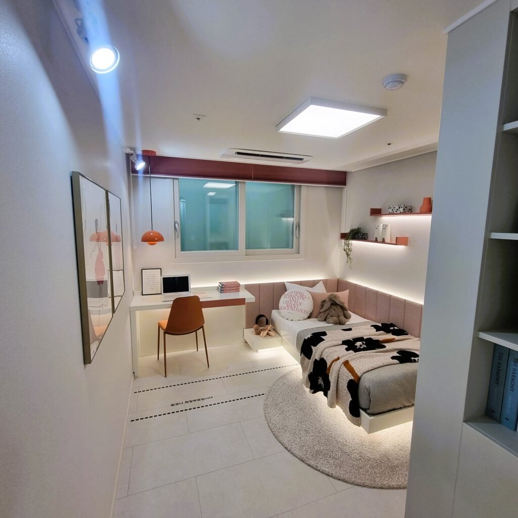 마석역 라온 프라이빗 더 힐 552 침실2