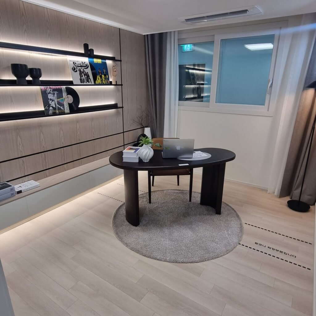 마석역 라온 프라이빗 더 힐 침실2